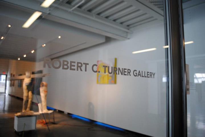 Turner Gallery entrance