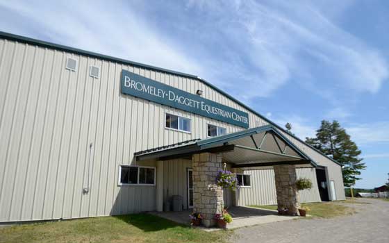Bromeley-Daggett Equestrian Center
