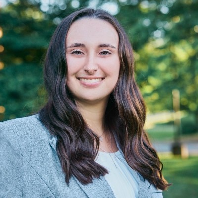 Angelica Sudore '20, MBA '21