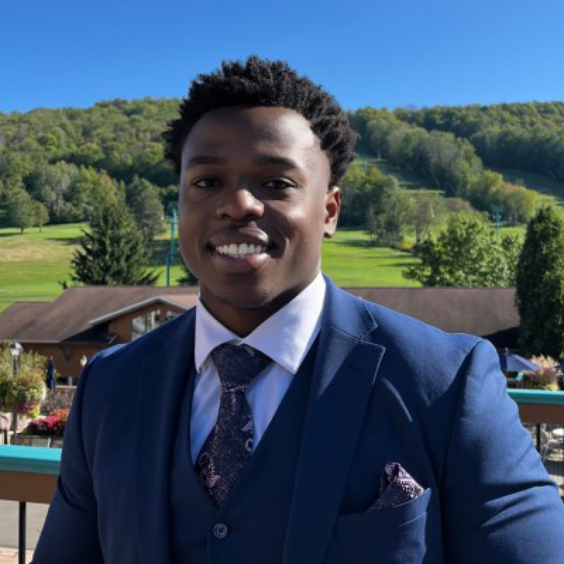 Leo Pamphile '20, MBA '21