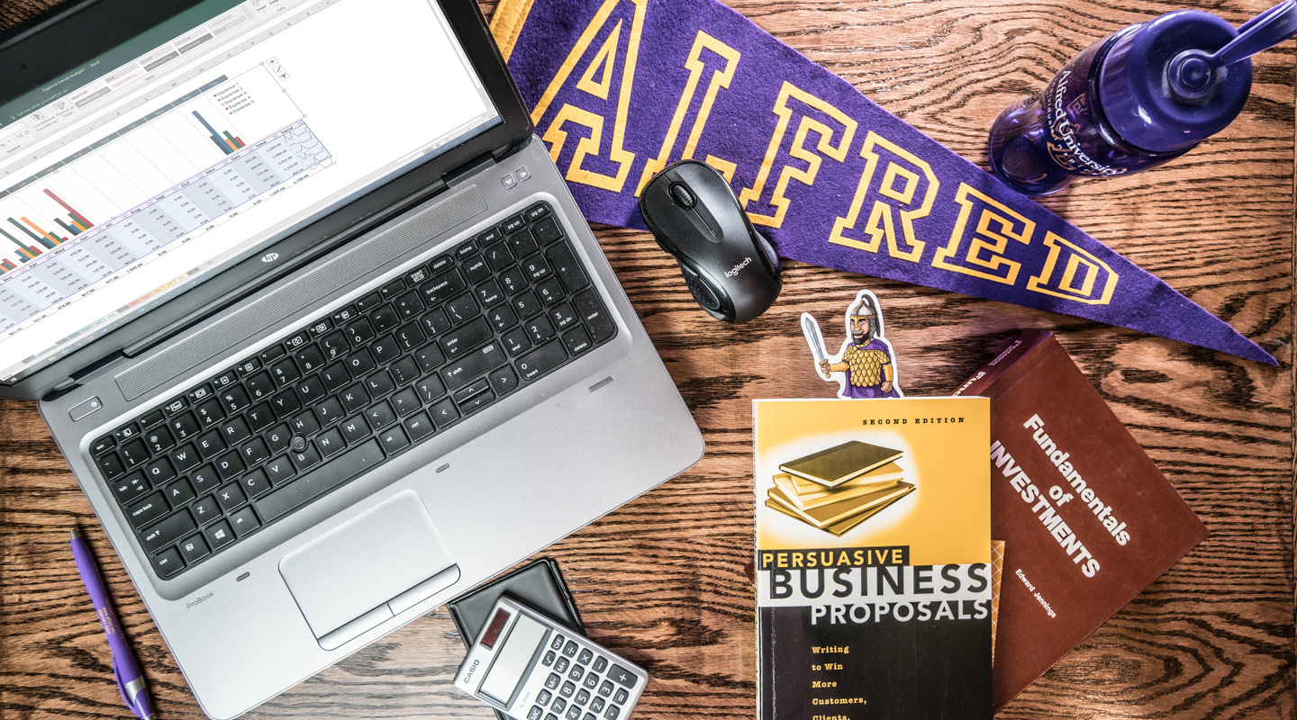 Business Administration | Alfred University
