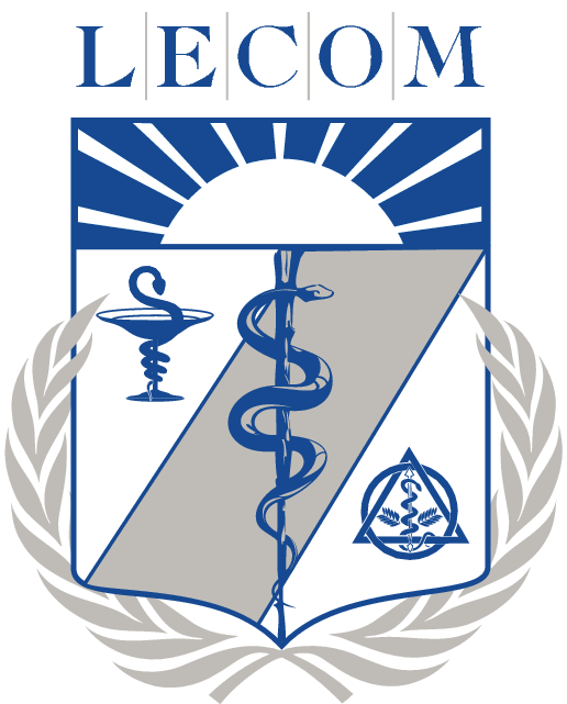 LECOM logo
