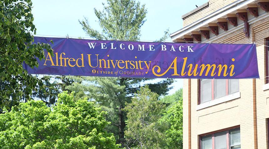 alfred university