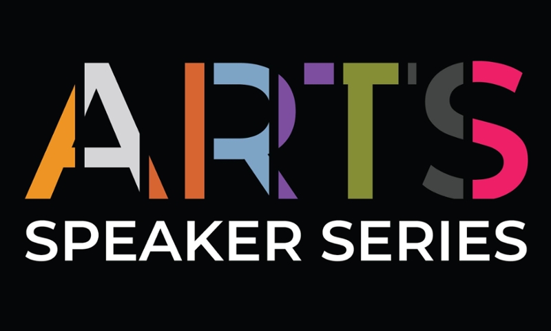 Artist Speaker Series Logo