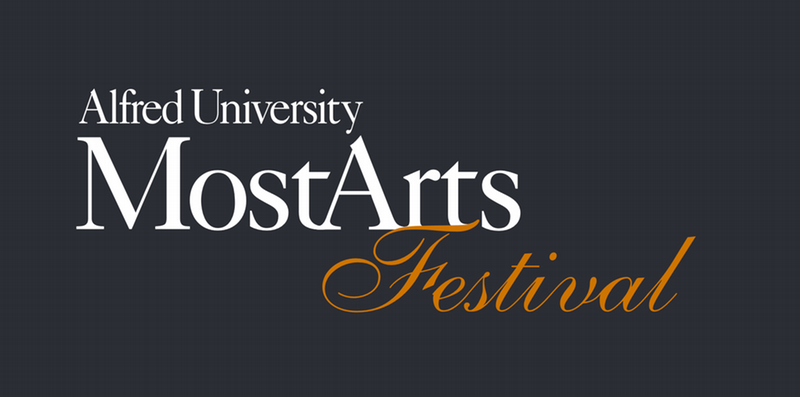 MostArts Festival logo